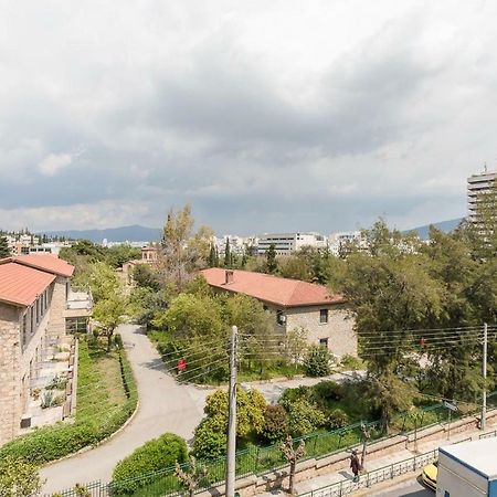 Spacious & Modern Flat In Heart Of Αθήνα Εξωτερικό φωτογραφία