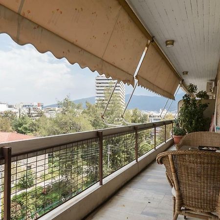 Spacious & Modern Flat In Heart Of Αθήνα Εξωτερικό φωτογραφία