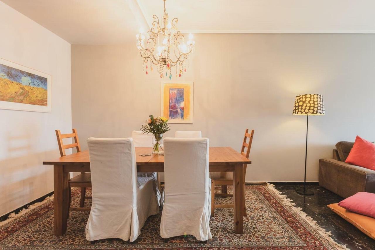 Spacious & Modern Flat In Heart Of Αθήνα Εξωτερικό φωτογραφία